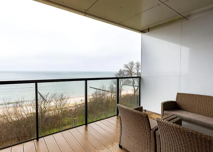 Vacationclub - Seaside 506